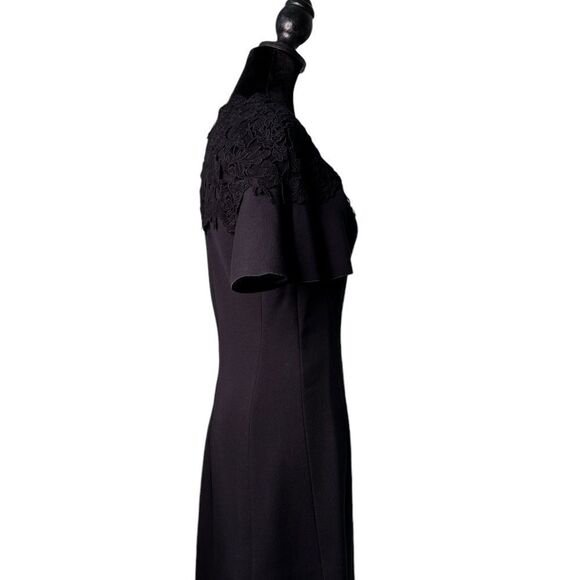 NWT Giambattista Valli A-Line Cocktail Dress (EU 42/US 10) - Picture 12 of 16